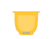 Oh My God Reaction Sticker by Danette France