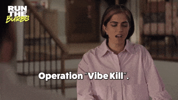 Operation "Vibe Kill"