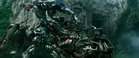 age of extinction transformers GIF
