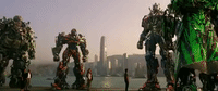 age of extinction transformers GIF