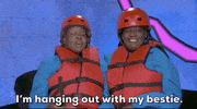 Costume Bestie GIF by Big Brother