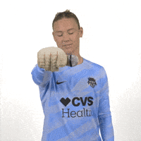 Goalkeeper Goalie GIF by Washington Spirit
