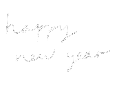 Happy New Year Sticker