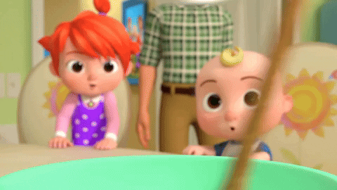 Animation Kitchen GIF by Moonbug