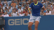 Rafael Nadal Celebration GIF by Tennis TV