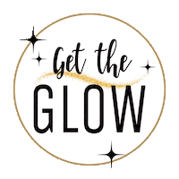 gettheglow gettheglow get the glow mette milan mettemilan Sticker