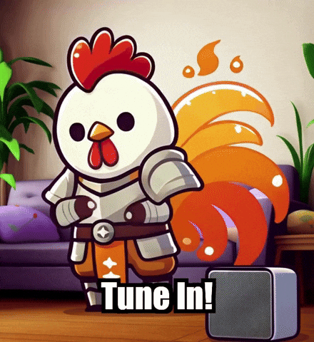 Technology Tune In GIF by Zorooster