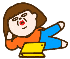 Happy Make Up Sticker by Plastic Thing