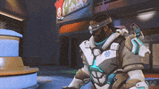 Whats Up Overwatch GIF by Xbox