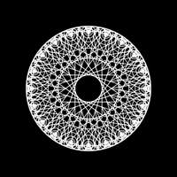 Black And White Art GIF by xponentialdesign