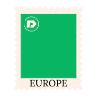 Europe Pisa Sticker by pickyourtrail