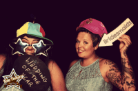 tomfoolerybooth fun party wedding photobooth GIF