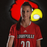 University Of Louisville Sport GIF by Louisville Cardinals