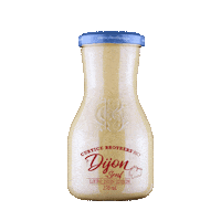 Curticebrothers senf curtice brothers dijon mustard dijon senf Sticker