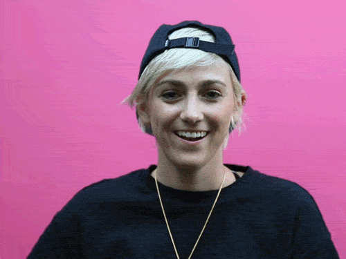 thisisnice giphyupload happy smile yes GIF