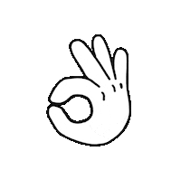 Emoji Ok Sticker