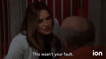 That Wasn't Your Fault