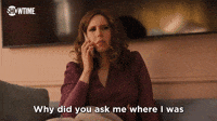 Why Did You Ask If You Already Knew