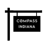 Justlisted Compassrealestate Sticker by Compass Indiana