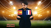 France Spain GIF