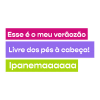 Potencia Sticker by Sandálias Ipanema