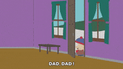 talking eric cartman GIF by South Park 