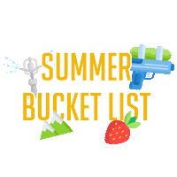 Letssummer Sticker by myvita