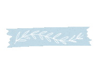 Decor Tape Sticker
