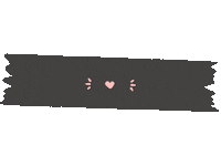 Decor Tape Sticker