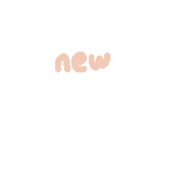 New Year Cat Sticker