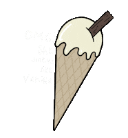 Vanilla Vanillaicecream Sticker