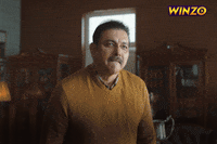 Not Out Cricket GIF by WinZO Games