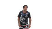 Sport Celebration Sticker by FCG Rugby