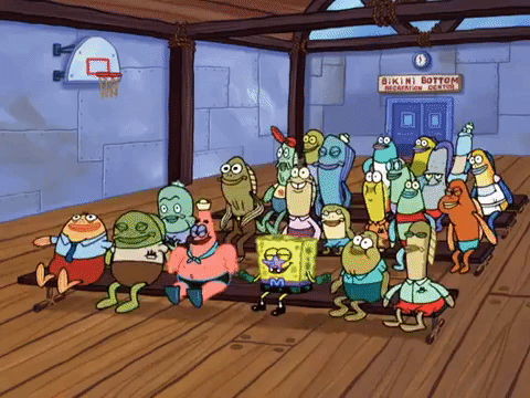 season 4 enemy in-law GIF by SpongeBob SquarePants