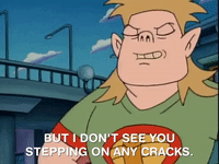hey arnold nicksplat GIF