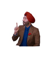 Happy Leave Me Alone Sticker by DevgnFilms