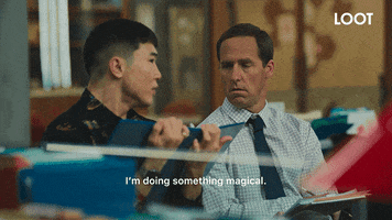 Nat Faxon Comedy GIF by Apple TV+