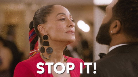 Tracee Ellis Ross No GIF by ABC Network