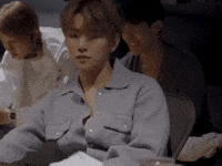 Thinking Joshua GIF
