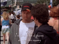 season 3 netflix GIF by Gilmore Girls 