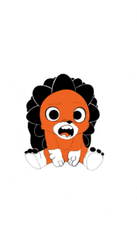 Animation No GIF by KlompKids