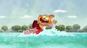 harvey beaks animation GIF by Nickelodeon