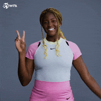 Heart Love GIF by WTA