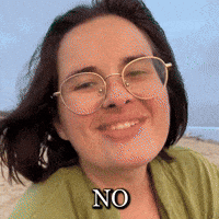 Friends No GIF by Kel Cripe