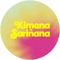 Alv Sticker by Ximena Sariñana