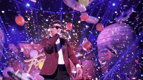 Themaskedsinger GIF by Reality Club FOX