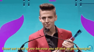 GIF by Shorty Awards