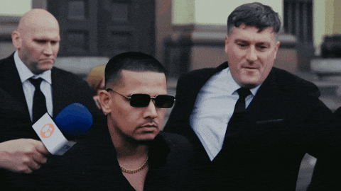 Hustle Hard GIF by Universal Music India