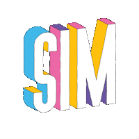 Sim Yes Sticker
