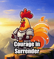 Wisdom Strength GIF by Zorooster